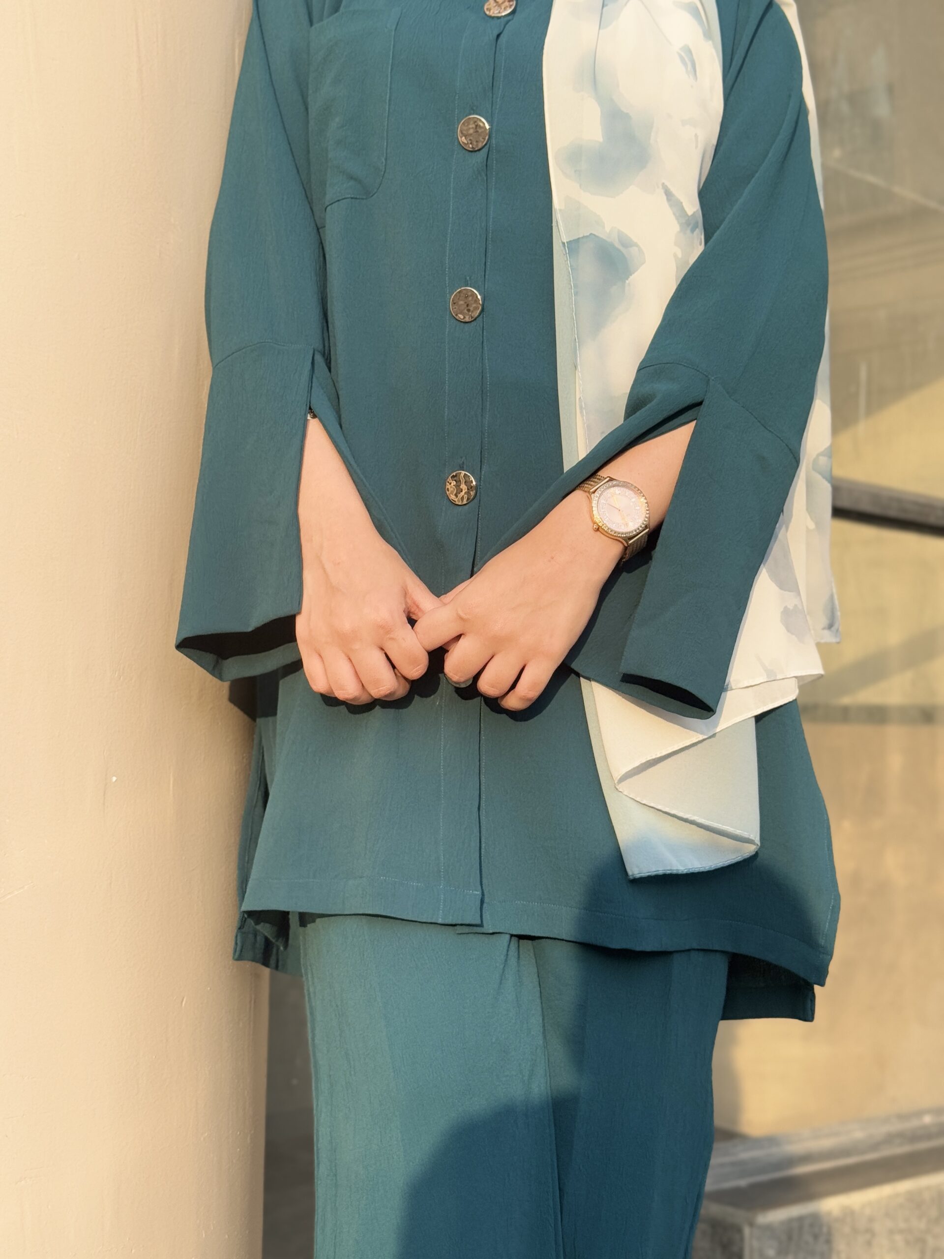 Chestnut Co-ord Set - Image 5