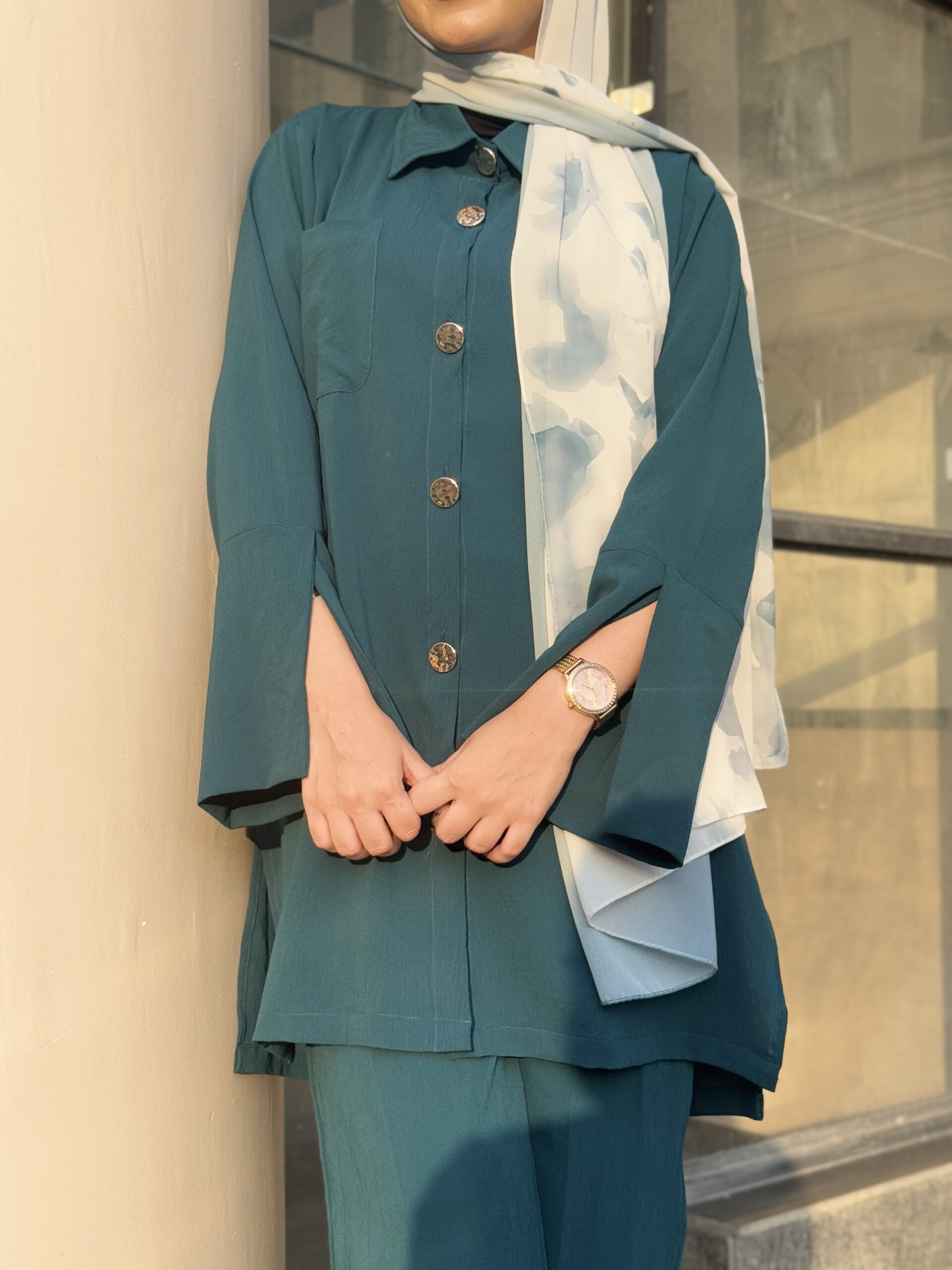 Chestnut Co-ord Set - Image 4