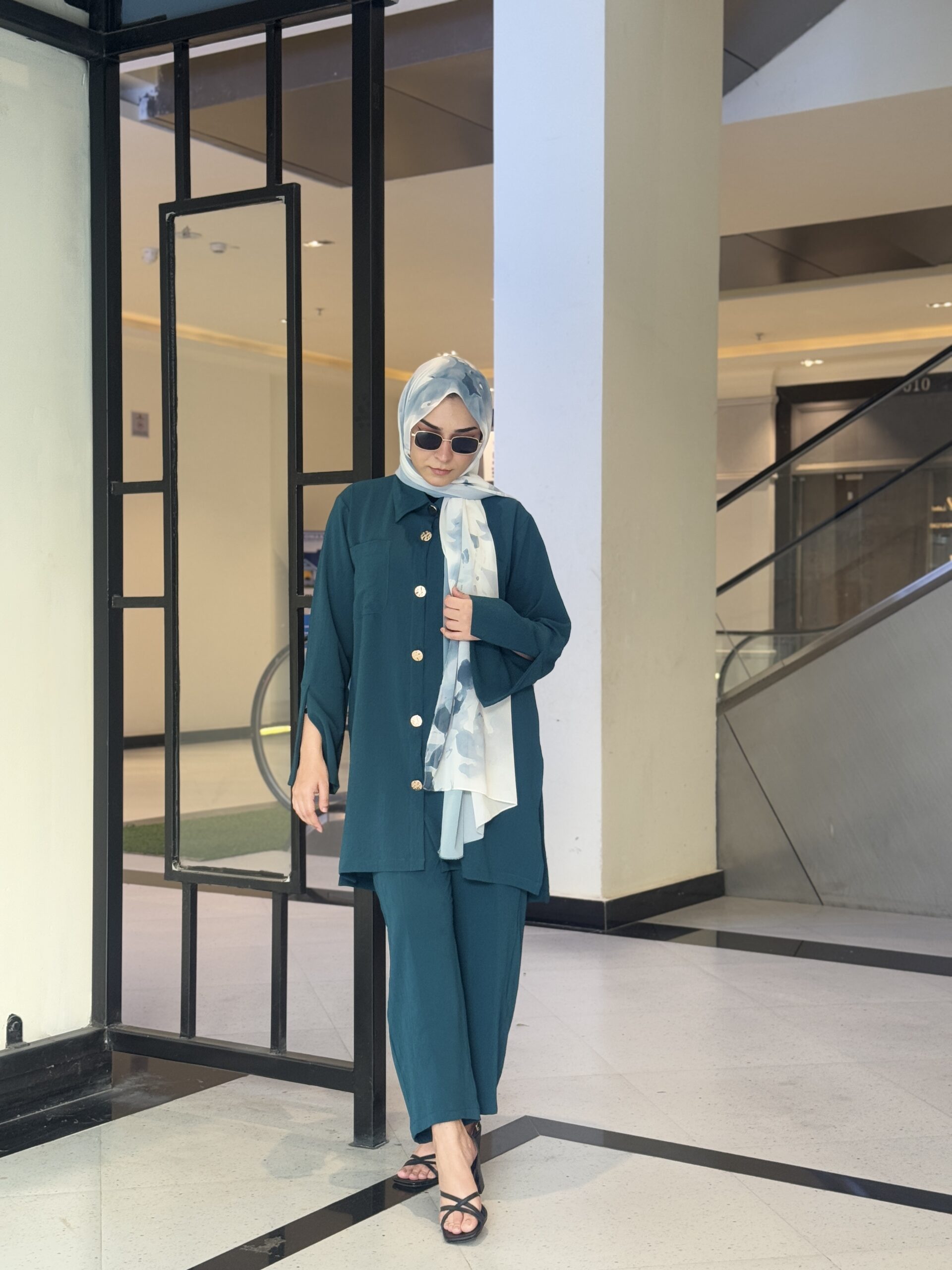 Chestnut Co-ord Set - Image 2