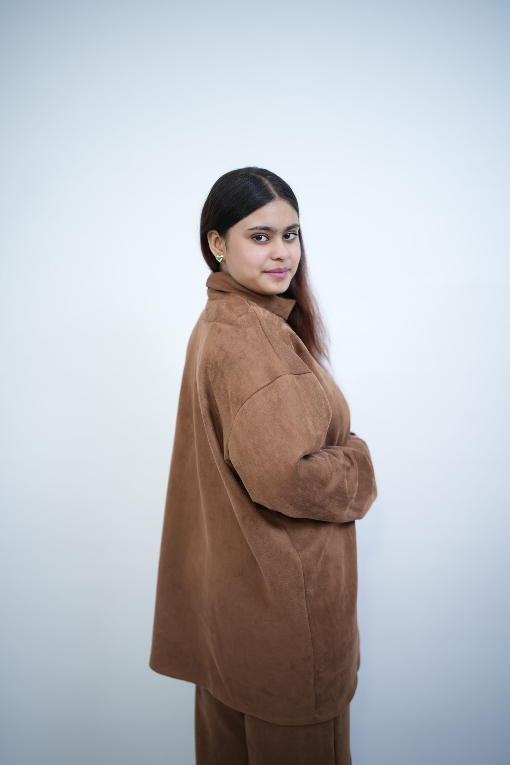 Cloud Top – Brown - Image 4