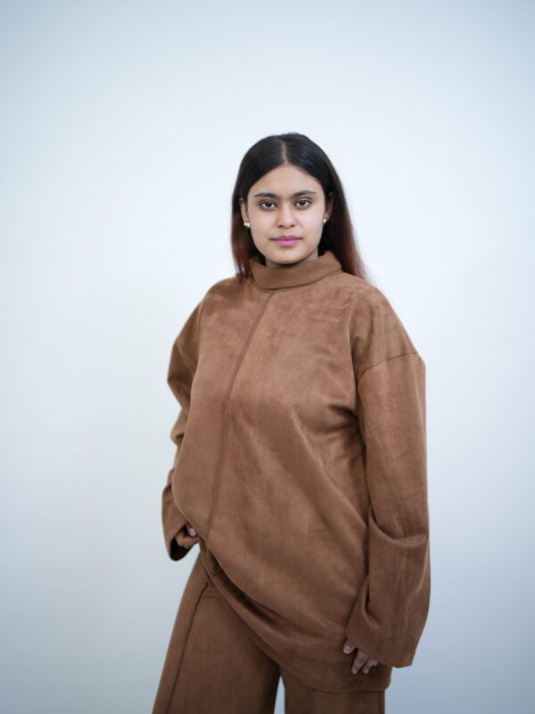 Cloud Top – Brown