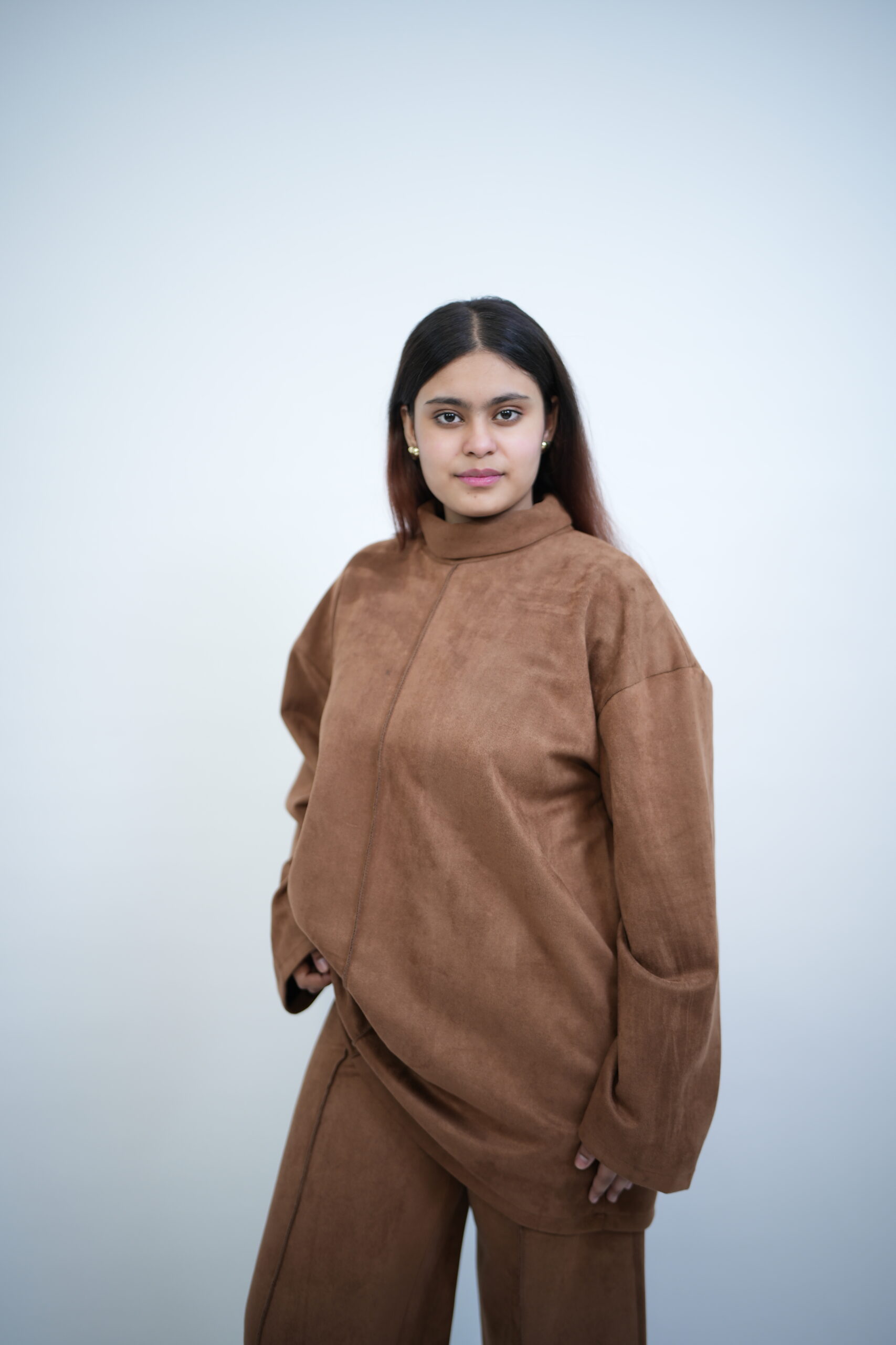 Cloud Top – Brown