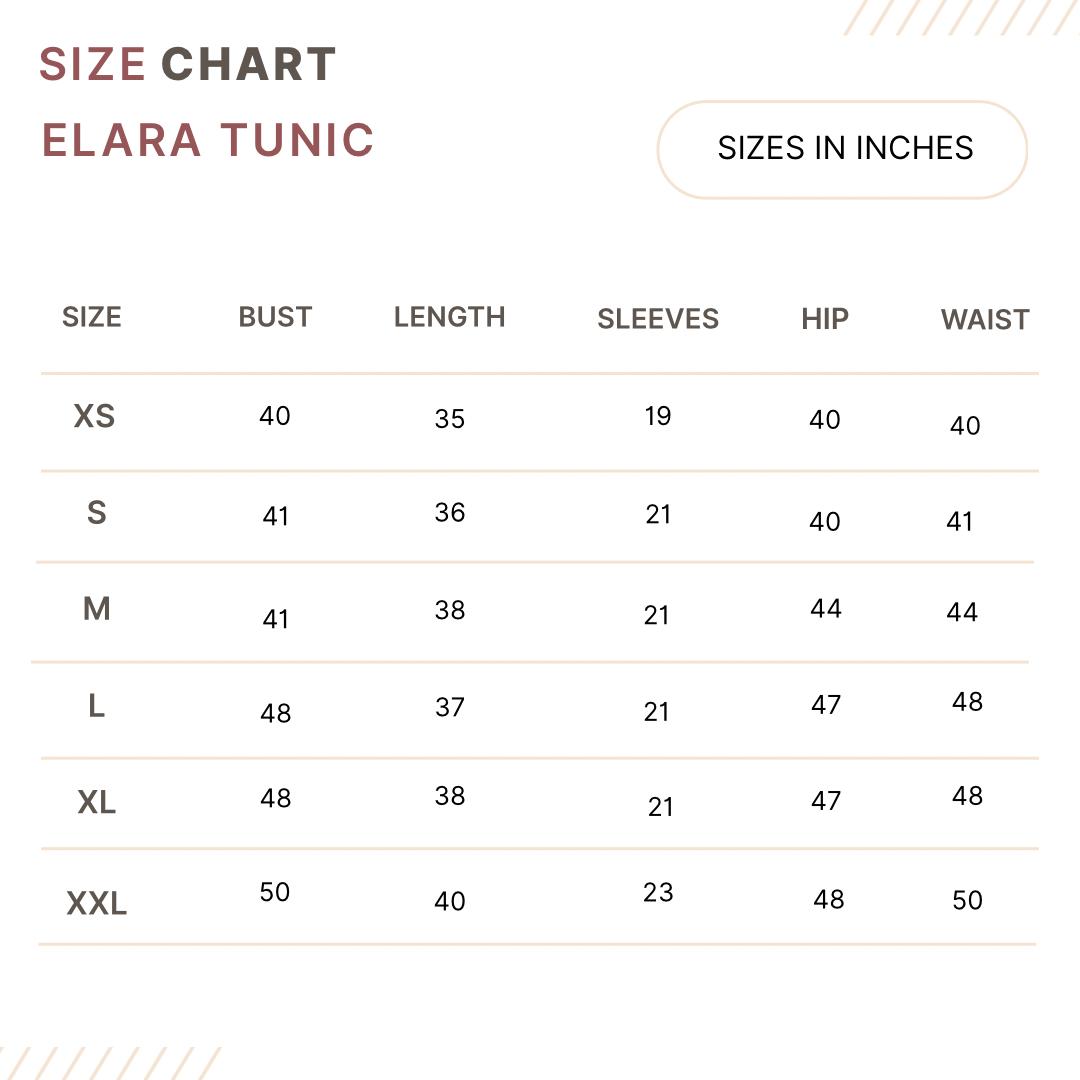 Elara Tunic – Pink - Image 7