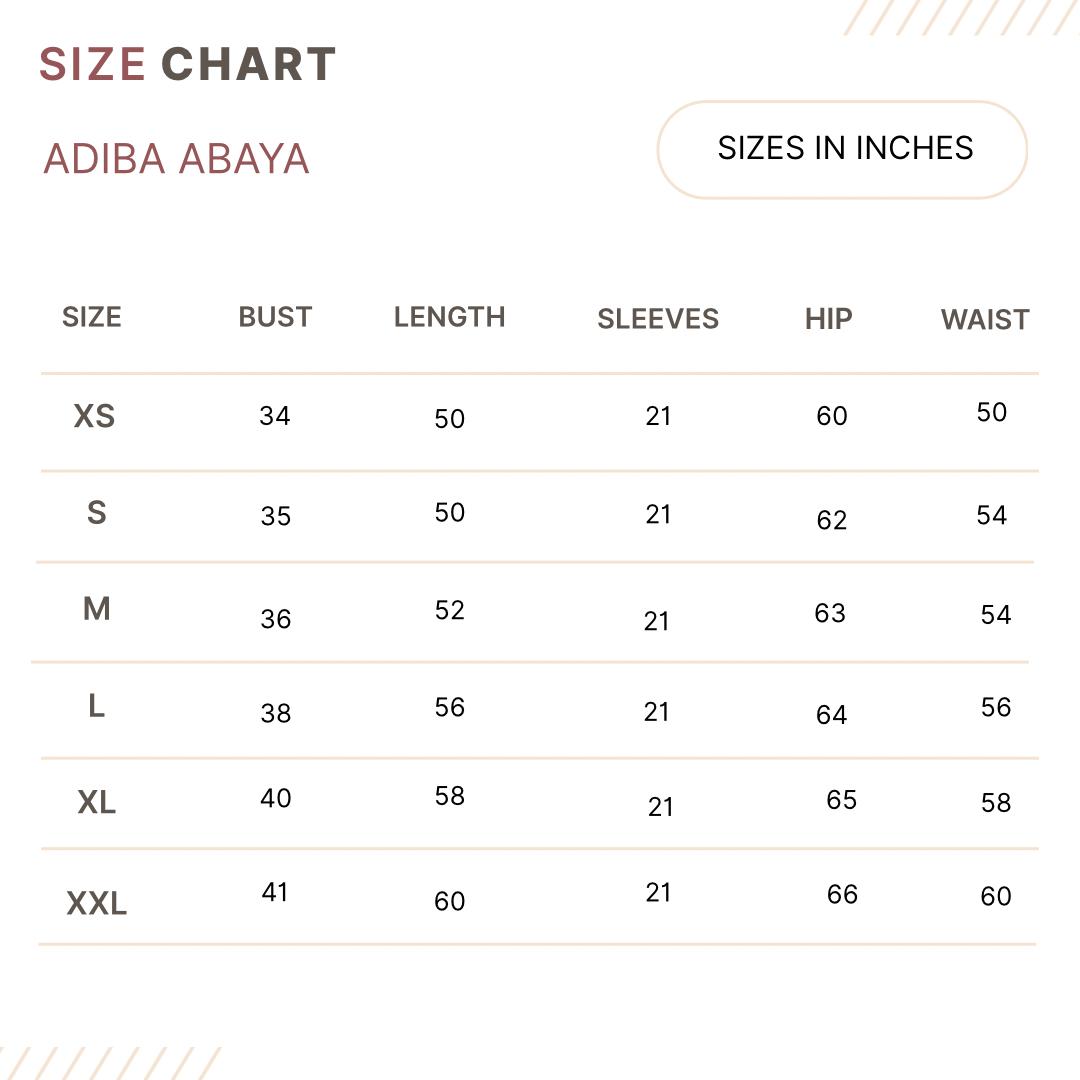 Abida Luxury Abaya – Cocoa Noir - Image 9