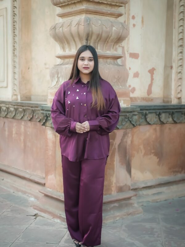 Ember Set – Maroon