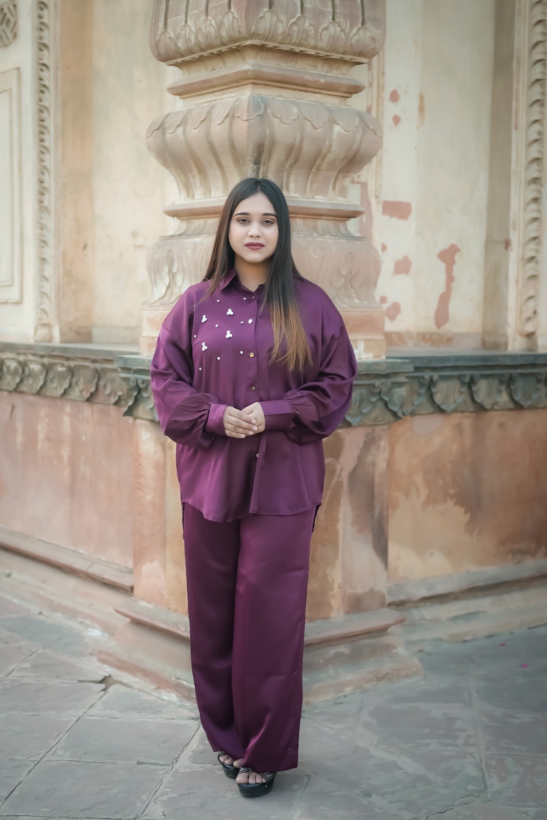 Ember Set – Maroon