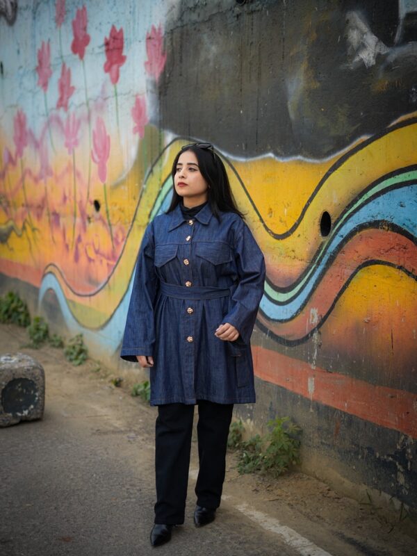 Denim Shirt