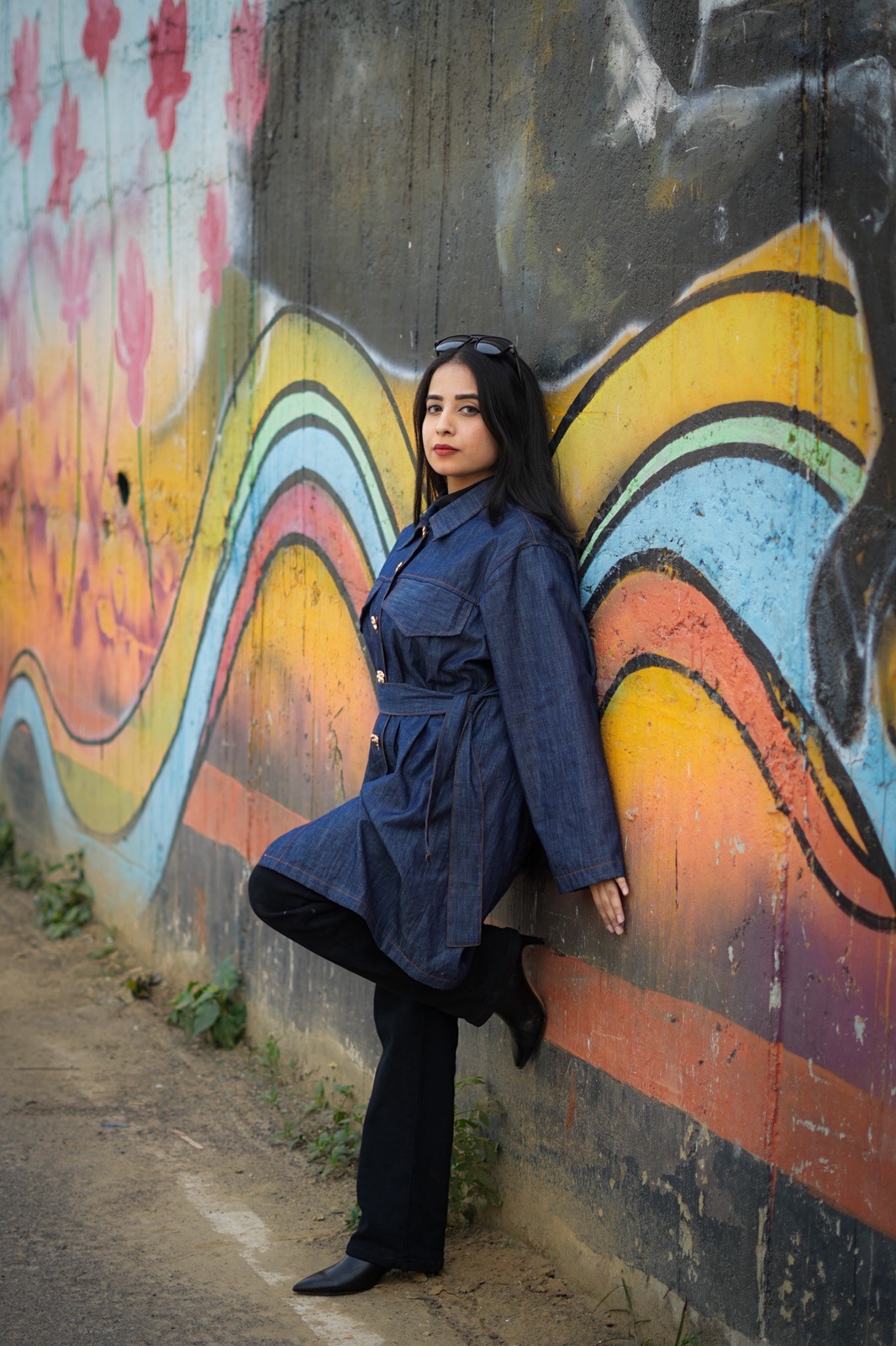 Denim Shirt - Image 3